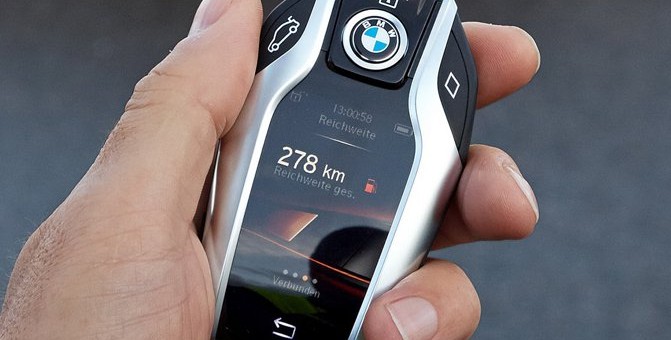 Duplikat Kunci Immobilizer Mobil BMW