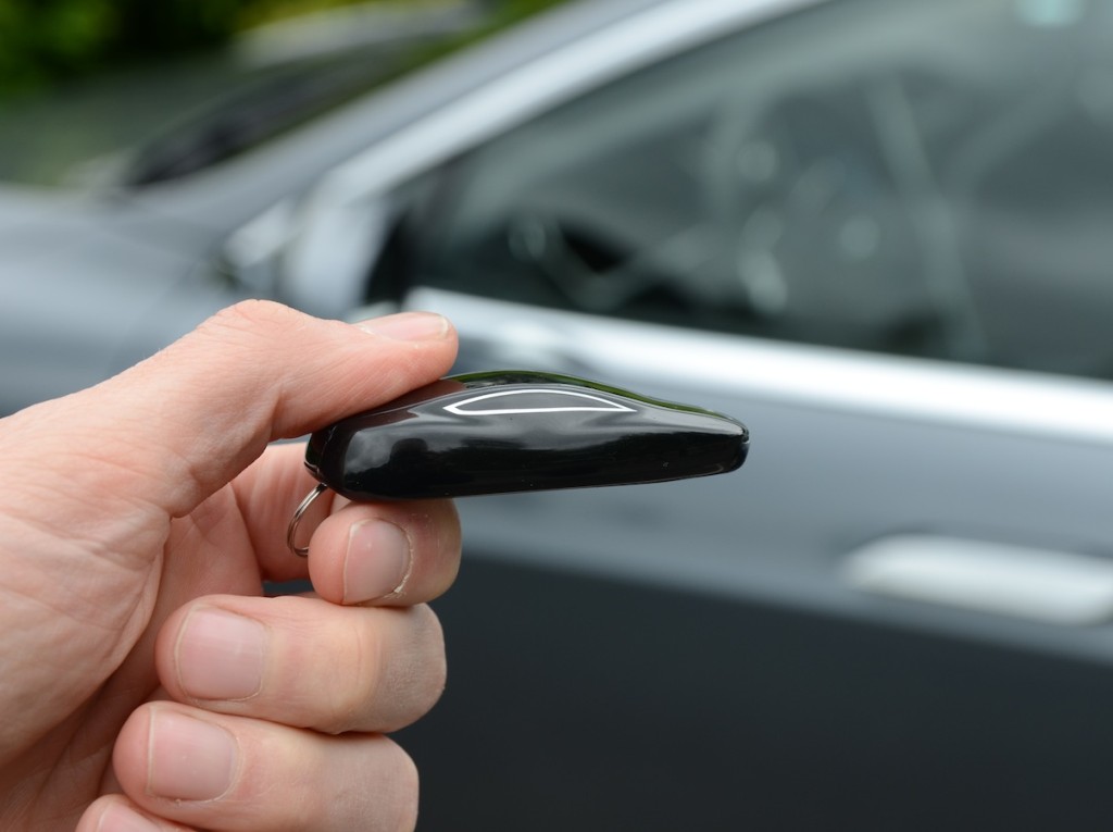 kunci mobil terkeren