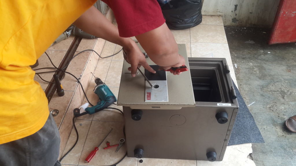 Jasa Ahli Kunci Brankas Jakarta