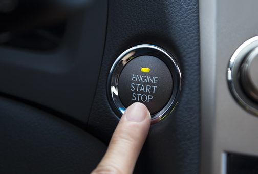 Start Stop Engine Alat Pengganti Kunci Kontak