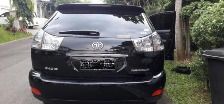Duplikat Kunci Mobil Toyota Ahli kunci Jakarta