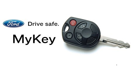 “Mykey” Kunci Mobil Pintar Anti Ngebut Agar Berkendaraan Aman