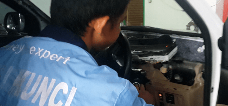 Tukang Kunci Bekasi Timur Mobil, Immobilizer dan Brankas 0852-6743-2551